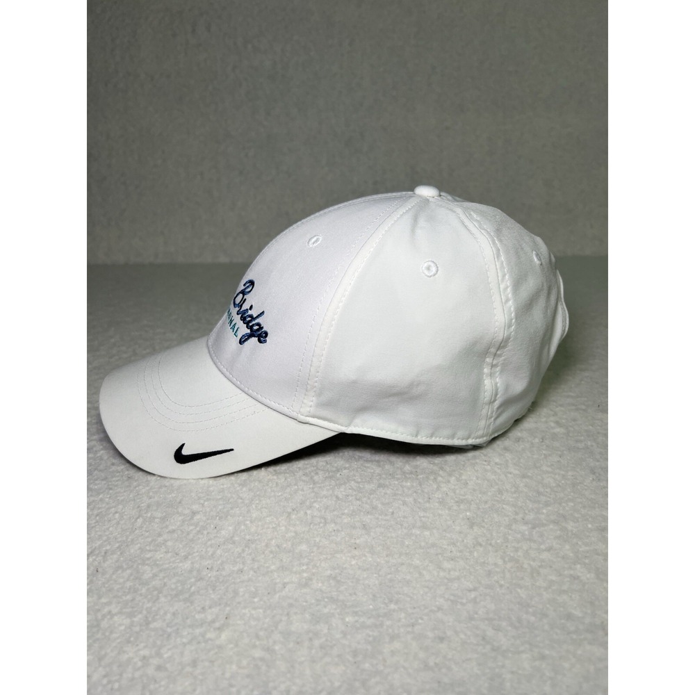 Nike Trailer Bridge Invintational Hat Cap white adjustable - Picture 5 of 8